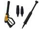 DEWALT DXPW002I - Nettoyeur haute pression semi-professionnel &agrave; eau froide - 160 bars - 450l/h