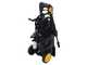 DEWALT DXPW002I - Nettoyeur haute pression semi-professionnel &agrave; eau froide - 160 bars - 450l/h