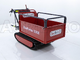 Brouette &agrave; moteur GeoTech Pro GeoPorter 530E, benne extensible charge 500 kg