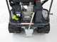 Brouette &agrave; moteur GeoTech Pro GeoPorter 530E, benne extensible charge 500 kg