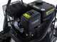Brouette &agrave; moteur GeoTech Pro GeoPorter 530E, benne extensible charge 500 kg