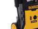 DEWALT DXPW002I - Nettoyeur haute pression semi-professionnel &agrave; eau froide - 160 bars - 450l/h