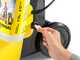 Karcher K4 Comfort Premium Home - Nettoyeur haute pression &agrave; eau froide - 130 bars - 420 L/h