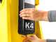 Karcher K4 Comfort Premium Home - Nettoyeur haute pression &agrave; eau froide - 130 bars - 420 L/h
