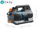 Gardena 3000 Silent 18V P4A - Pompe auto-amor&ccedil;ante &agrave; batterie - 18V 4Ah