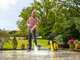Karcher K5 Comfort Premium - Nettoyeur haute pression &agrave; eau froide - 145 bars - 500 L/h