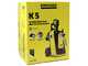 Karcher K5 Comfort Premium - Nettoyeur haute pression &agrave; eau froide - 145 bars - 500 L/h