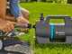 Gardena 5000 Silent - Pompe &eacute;lectrique d'arrosage pour le jardin - 550 W