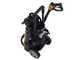 DEWALT DXPW003H - Nettoyeur haute pression semi-professionnel &agrave; eau froide - 190 bars - 570 l/h