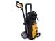 DEWALT DXPW003H - Nettoyeur haute pression semi-professionnel &agrave; eau froide - 190 bars - 570 l/h