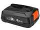 Gardena EasyCut 45/18V P4A - Taille-haie &agrave; batterie 18V/2Ah - Lame de 45 cm