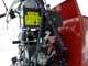 Brouette &agrave; moteur GeoTech Pro GeoPorter 530E Hydro, basculement hydraulique, charge 500 kg