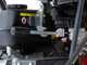 Brouette &agrave; moteur GeoTech Pro GeoPorter 530E Hydro, basculement hydraulique, charge 500 kg