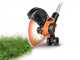 Worx WG163E - Coupe-bordure &agrave; batterie - 2x 20V 2Ah