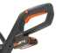 Worx WG163E - Coupe-bordure &agrave; batterie - 2x 20V 2Ah