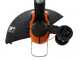 Worx WG163E - Coupe-bordure &agrave; batterie - 2x 20V 2Ah