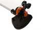 Worx WG163E - Coupe-bordure &agrave; batterie - 2x 20V 2Ah