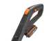 Worx WG163E - Coupe-bordure &agrave; batterie - 2x 20V 2Ah