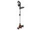 Worx WG163E - Coupe-bordure &agrave; batterie - 2x 20V 2Ah