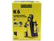 Karcher K6 Comfort Premium - Nettoyeur haute pression &agrave; eau froide - 160 bars - 510 L/h