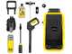 Karcher K6 Comfort Premium Home - Nettoyeur haute pression &agrave; eau froide - 160 bars - 510 l/h