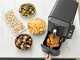 Ninja Double Stack XL SL451EU - Friteuse &agrave; air chaud 9,5 L - Syst&egrave;me SmartCook
