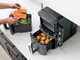 Ninja Double Stack XL SL451EU - Friteuse &agrave; air chaud 9,5 L - Syst&egrave;me SmartCook
