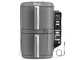 Ninja Double Stack XL SL451EU - Friteuse &agrave; air chaud 9,5 L - Syst&egrave;me SmartCook