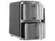 Ninja Double Stack XL SL451EU - Friteuse &agrave; air chaud 9,5 L - Syst&egrave;me SmartCook