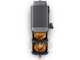 Ninja Double Stack XL SL451EU - Friteuse &agrave; air chaud 9,5 L - Syst&egrave;me SmartCook