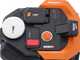 Worx Landroid Vision Cloud WR365E - Robot tondeuse - Sans installation