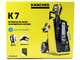 Karcher K7 Comfort Premium Connect - Nettoyeur haute pression &agrave; eau froide - 130 bars - 420 L/h