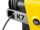 Karcher K7 Comfort Premium Connect - Nettoyeur haute pression &agrave; eau froide - 180 bars - 600 l/h