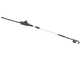 Bosch UniversalHedgePole 18 - Taille-haie sur perche de rallonge &agrave; batterie - 18 V/2,5 Ah