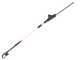 Bosch UniversalHedgePole 18 - Taille-haie sur perche de rallonge &agrave; batterie - 18 V/2,5 Ah