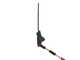 Bosch UniversalHedgePole 18 - Taille-haie sur perche de rallonge &agrave; batterie - 18 V/2,5 Ah