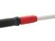 Bosch UniversalHedgePole 18 - Taille-haie sur perche de rallonge &agrave; batterie - 18 V/2,5 Ah