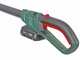 Bosch UniversalHedgePole 18 - Taille-haie sur perche de rallonge &agrave; batterie - 18 V/2,5 Ah
