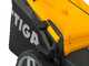 Stiga Combi 55 SQ H - Tondeuse &agrave; gazon thermique autotract&eacute;e - Moteur Honda GCVx200 - Largeur de coupe 53 cm