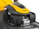 Stiga Combi 55 SQ H - Tondeuse &agrave; gazon thermique autotract&eacute;e - Moteur Honda GCVx200 - Largeur de coupe 53 cm