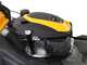 Stiga Combi 55 SQ H - Tondeuse &agrave; gazon thermique autotract&eacute;e - Moteur Honda GCVx200 - Largeur de coupe 53 cm