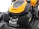 Stiga Combi 55 SQ H - Tondeuse &agrave; gazon thermique autotract&eacute;e - Moteur Honda GCVx200 - Largeur de coupe 53 cm