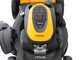 Stiga Combi 55 SQ H - Tondeuse &agrave; gazon thermique autotract&eacute;e - Moteur Honda GCVx200 - Largeur de coupe 53 cm