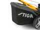 Stiga Combi 55 SQ H - Tondeuse &agrave; gazon thermique autotract&eacute;e - Moteur Honda GCVx200 - Largeur de coupe 53 cm