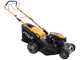 Stiga Combi 55 SQ H - Tondeuse &agrave; gazon thermique autotract&eacute;e - Moteur Honda GCVx200 - Largeur de coupe 53 cm