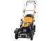 Stiga Combi 55 SQ H - Tondeuse &agrave; gazon thermique autotract&eacute;e - Moteur Honda GCVx200 - Largeur de coupe 53 cm