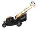 Stiga Combi 55 SQ H - Tondeuse &agrave; gazon thermique autotract&eacute;e - Moteur Honda GCVx200 - Largeur de coupe 53 cm