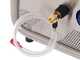 Annovi Reverberi 1220 HW - Nettoyeur haute pression &agrave; eau froide - 200 bars - 840 L/h - Triphas&eacute;
