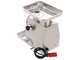 FIMAR 22RG - Hachoir &agrave; viande &eacute;lectrique - 400 V - 1,5 CV - Groupe de hachage en aluminium - Avec inverseur de marche
