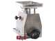 Fimar 22RG - Hachoir &agrave; viande &eacute;lectrique - 400 V - 1.5 CV - Groupe de hachage en INOX - Avec inverseur de marche